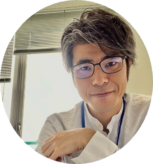 Team Leader Naoki Kubo  M.D., Ph.D.